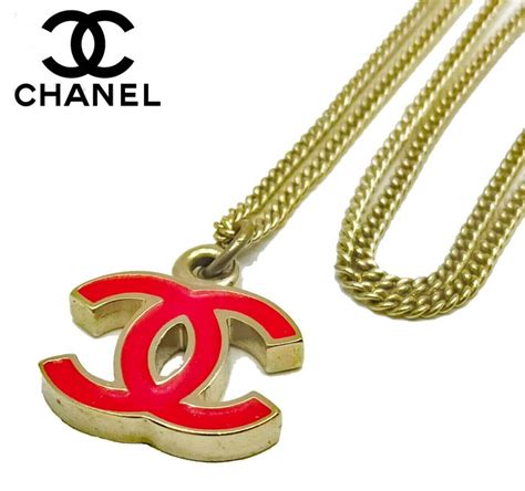 chanel ketting origineel